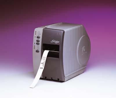 Zebra Stripe S600 Industrial Printer